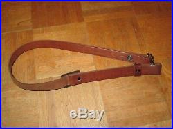 sling leather rider marlin 1895 30as 1894 39m 39a oem