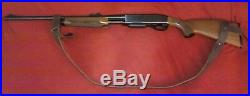 1 1/2 Leather Rifle Sling For A Tommy Gun NO DRILL SLING