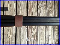 1 1/4 Wide Leather NO DRILL Rifle Sling For Henry Rifles. Memorial day Special