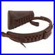 1-Combo-Canvas-Rifle-Buttstock-Cover-Leather-Gun-Strap-Sling-12GA-308-30-30-01-oem