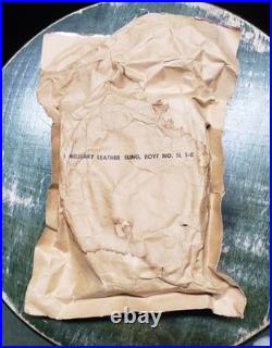 1 Military Leather Sling, Boyt No. SL 1-K, U. S. 1907 in Package