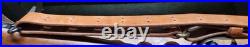 1 Military Leather Sling, Boyt No. SL 1-K, U. S. 1907 in Package