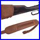 1-Set-22LR-17HMR-Leather-Rifle-Sling-Gun-Strap-with-Rifle-Recoil-Pad-Buttstock-01-kr