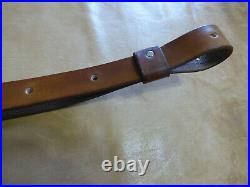 1 wide sling with 2 shoulder leather strap HENRY 45-70 Gov