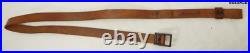 2 Marlin Brown Leather Rifle Carry Straps Slings