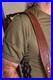 2-wide-Western-style-hand-tooled-cowhide-Leather-Rifle-Sling-Adjustable-01-tdvt