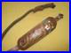 AA-E-Leathercraft-Brown-Leather-Embossed-Padded-Rifle-Sling-No-1007-01-xuw