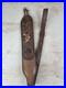 AA-E-Leathercraft-Brown-Leather-Embossed-Padded-Rifle-Sling-No-3065-Whitetail-01-kc
