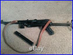 AGM MP40 with leather sling and battery
