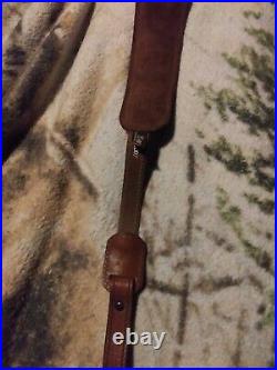 Aa&e leathercraft rifle gun sling