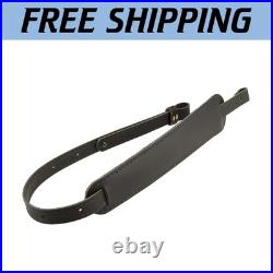 Amish Handmade Leather Rifle Sling Durable, Comfortable, and Stylish Design