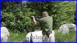 Andy's Leather The Rhodesian Sling 2 Point Scout Rifle Sling Handmade