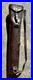 Antique-WW1-26-Leather-Rifle-Scabbard-Boot-Carrier-Gun-Carrying-Case-World-War-01-xzw