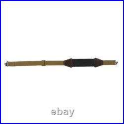 Armageddon Gear Hunter's Rifle Sling Coyote Brown with Grovtech AGH0109-CB-GT