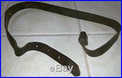 Austrian M95 Leather Rifle Sling