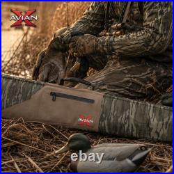 Avian-X BA Waterproof Shotgun Case with Padded Sling & Rugged Build, Bottomland