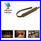 BF500-Buffalo-Leather-Padded-Rifle-Gun-Sling-Crazy-Horse-Brown-Stitched-Ami-01-wxp