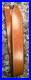 BIANCHI-COBRA-60-WHITE-STITCHED-SUEDE-BACKED-LEATHER-RIFLE-SLING-With-SWIVELS-01-tri