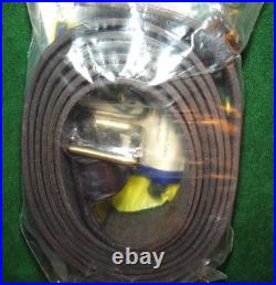 BROWNELL'S Quick Set Swivel Mounted LATIGO 1 1/4 Rifle Sling with Swivels