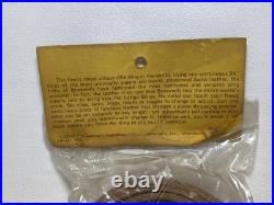 BROWNELLS QUICK SET LATIGO SLING Pull Down Snap Out Leather NOS 1 D5