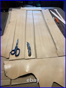 BROWNING # 2 Custom Leather Rifle Sling Hand Tooled And Made in the USA