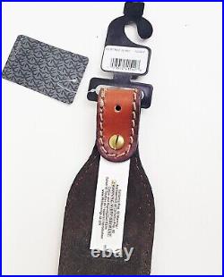 BROWNING Heritage LEATHER Sling #122617 NEW with Tags includes Free Shipping