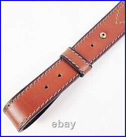 BROWNING Heritage LEATHER Sling #122617 NEW with Tags includes Free Shipping