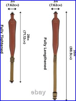 BakTrak Leather Sling for Bull Basin