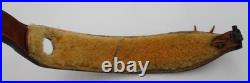 Bianchi #74 Cobra Grande Leather Adj Padded Rifle Sling 34 BIANCHI
