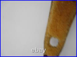 Bianchi #74 Cobra Grande Leather Adj Padded Rifle Sling 34 BIANCHI