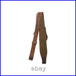 Bianchi Cobra Sling Tooled Suede Pouch Rifle Sling