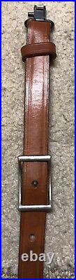 Bianchi Leather Rifle Sling