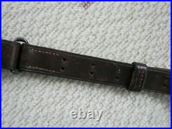 Boyt 1 1/4 Military Rifle Sling Removed From M1 Garand