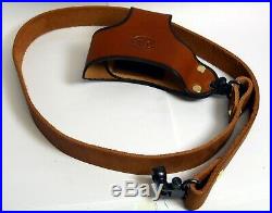 Brass Stacker RLO No-Drill Harnessed Rifle Sling for HENRY Golden Boy