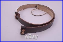 British 1871 Martini-henry Brown Leather Rifle Sling X 5