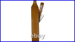Brown Leather Rifle Sling TAGUA TX 29.5-40 TX-SLING-GBR New in Box