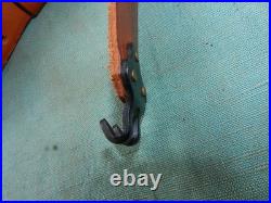 Brownell's Competitor Plus Military 07 like leather sling