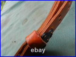 Brownell's Competitor Plus Military 07 like leather sling