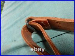 Brownell's Competitor Plus Military 07 like leather sling