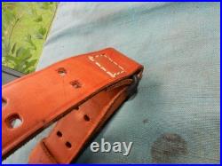 Brownell's Competitor Plus Military 07 like leather sling