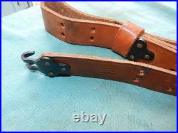 Brownell's Competitor Plus Military 07 like leather sling
