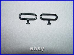 Browning Flush Mount Sling Swivels for Models B78 and 1885 Rifles