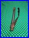 Browning-Horsehair-And-Leather-Rifle-Sling-With-Swivels-Hard-To-Find-Horse-Hair-01-gr