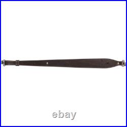 Browning John M. Browning Signature Gun Sling Leather With Swivels