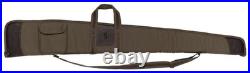 Browning Laredo Shotgun Case Carry Handle, Shoulder Strap Olive/Brown 1415048452