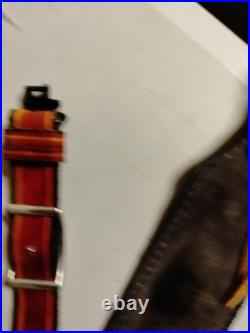 Browning Leather Shotgun Or Rifle Sling