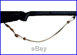 Bushcrafts Bridle Leather Rifle Sling USA Made
