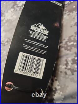 Butler Creek Leather Military Rifle Sling Plain Leather Rifle Sling