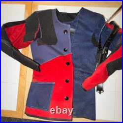 CC Competition Rifle Shooting Leather Jacket with Strap Size 38 Champions Choice