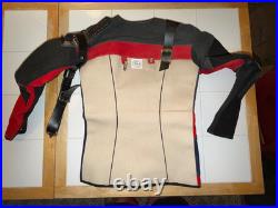 CC Competition Rifle Shooting Leather Jacket with Strap Size 38 Champions Choice